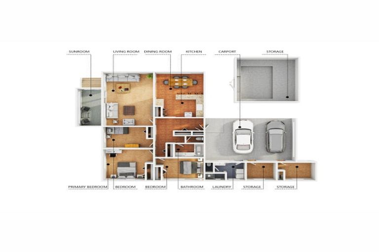 Photo of property in 68 Hamurana Road, Omokoroa, 3114