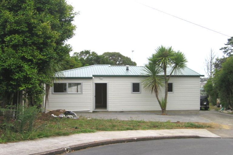 Photo of property in 2/16 Benders Avenue, Hillcrest, Auckland, 0627