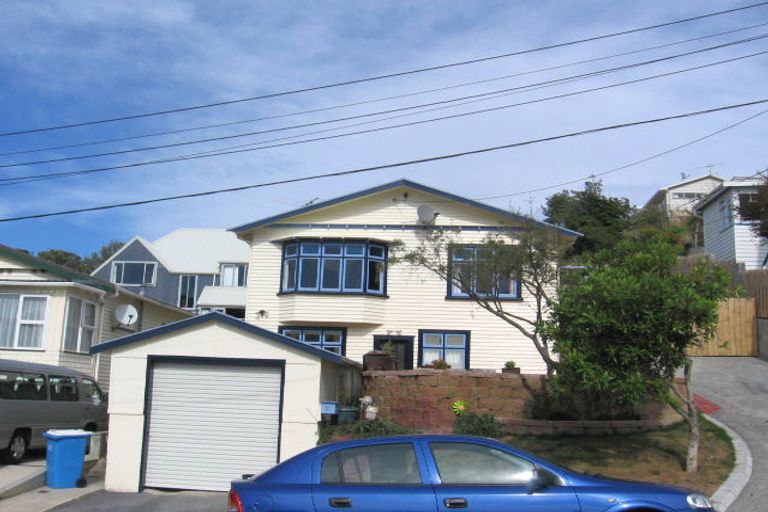 Photo of property in 21 Manuka Street, Miramar, Wellington, 6022