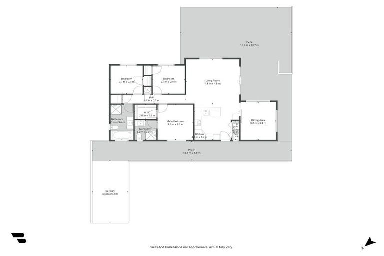 Photo of property in 209a Waddington Drive, Naenae, Lower Hutt, 5011