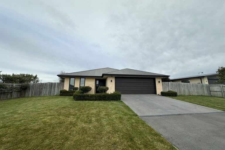 Photo of property in 41 Bethany Road, Rolleston, 7614