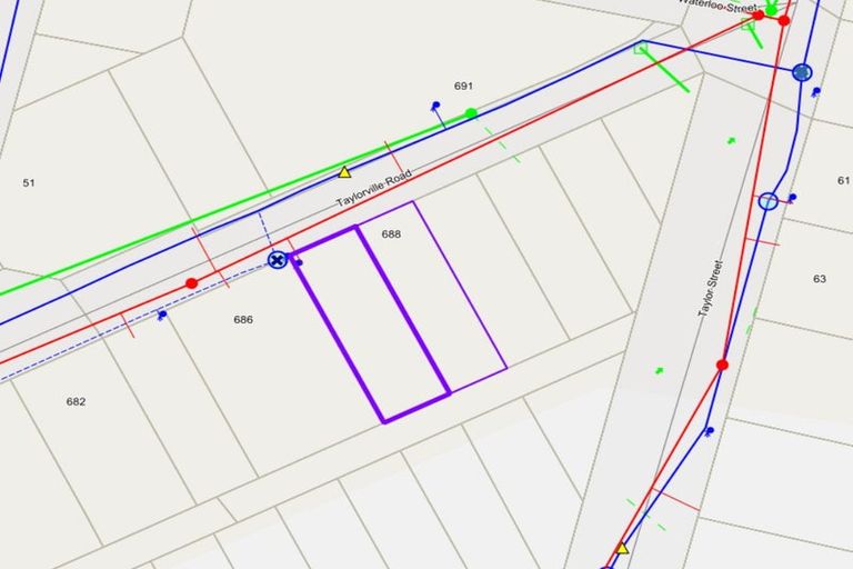 Photo of property in 688 Taylorville Road, Taylorville, Greymouth, 7805