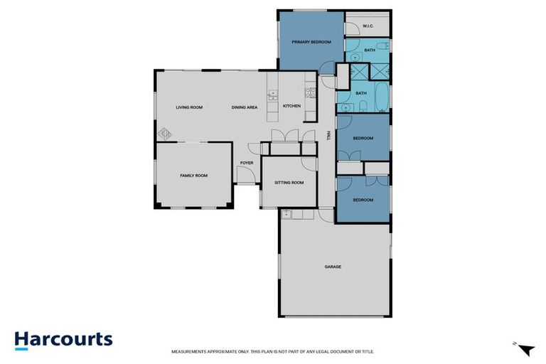Photo of property in 18 Pahau Avenue, Tikipunga, Whangarei, 0112