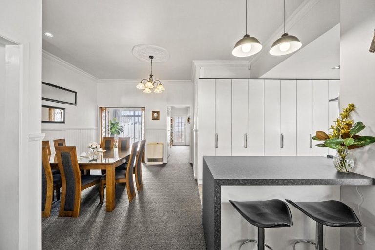 Photo of property in 510 Burnett Street, Mahora, Hastings, 4120