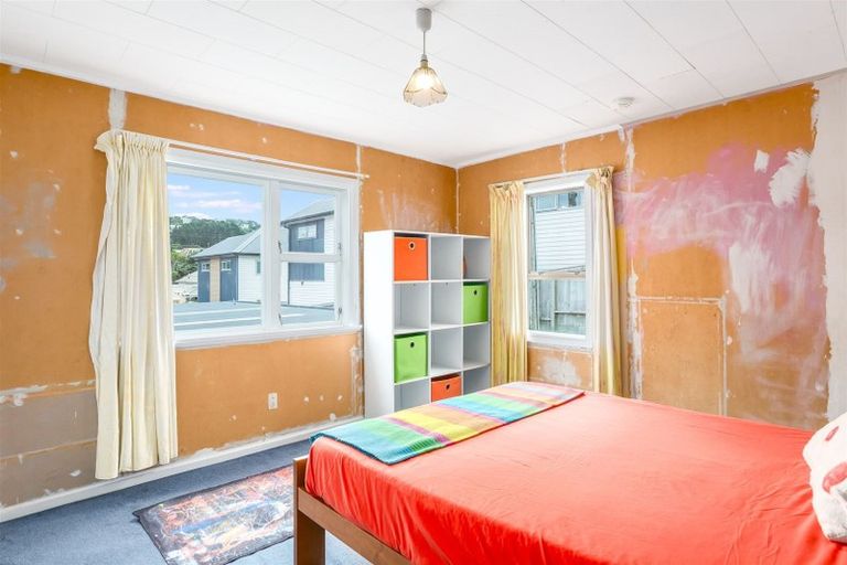 Photo of property in 185 Rintoul Street, Berhampore, Wellington, 6023