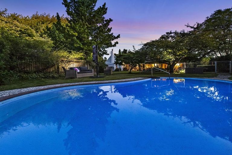 Photo of property in 1737 Hoskyns Road, Kirwee, Darfield, 7571