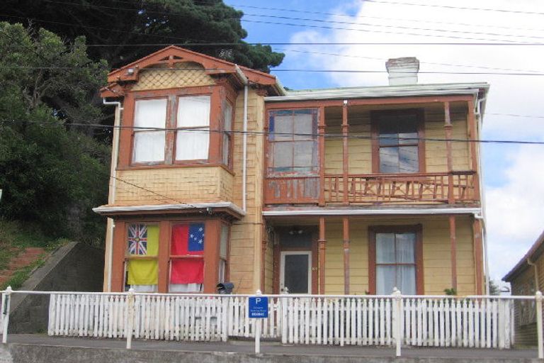 Photo of property in 106 Pirie Street, Mount Victoria, Wellington, 6011