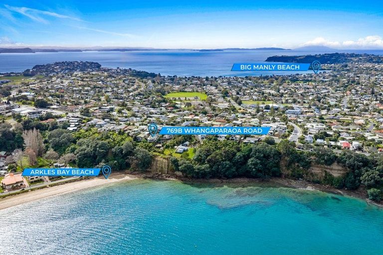 Photo of property in 769b Whangaparaoa Road, Manly, Whangaparaoa, 0930
