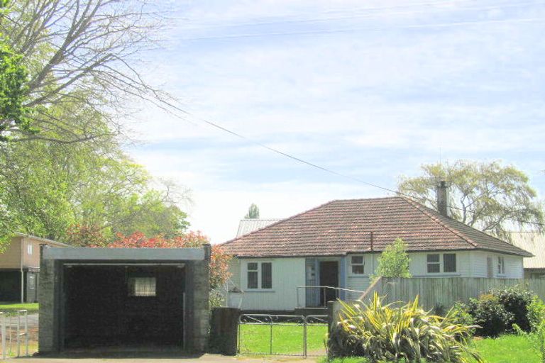 Photo of property in 36 Anzac Avenue, Morrinsville, 3300