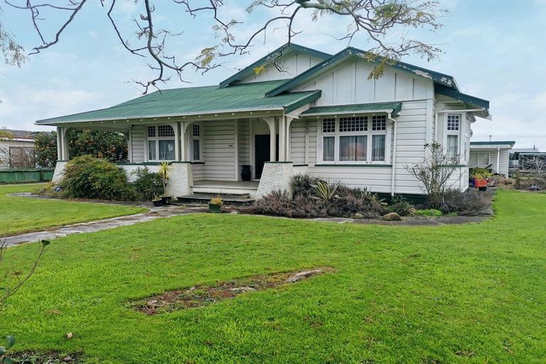 Photo of property in 144 Queen Street, Wairoa, 4108
