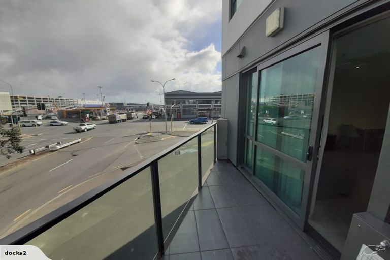 Photo of property in The Docks Apartments, 105/2 Dockside Lane, Auckland Central, Auckland, 1010