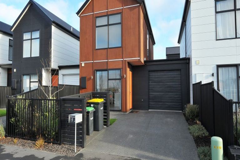 Photo of property in 4 Packard Crescent, Halswell, Christchurch, 8025