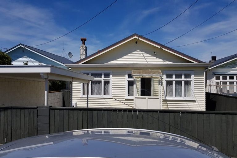 Photo of property in 58 Rotherham Terrace, Miramar, Wellington, 6022