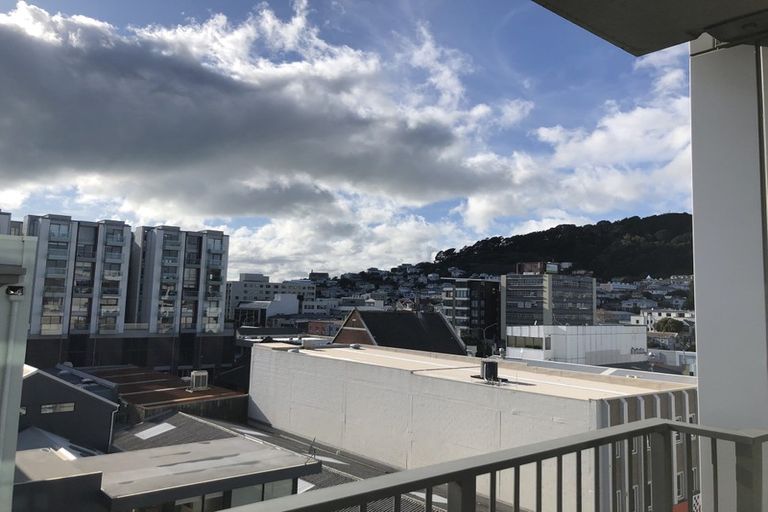 Photo of property in Forte Apartments, 62/13 College Street, Te Aro, Wellington, 6011