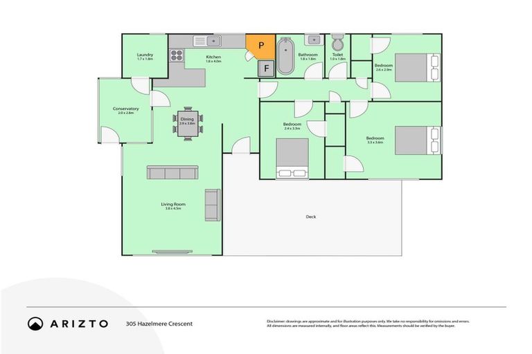 Photo of property in 305 Hazelmere Crescent, Te Awamutu, 3800