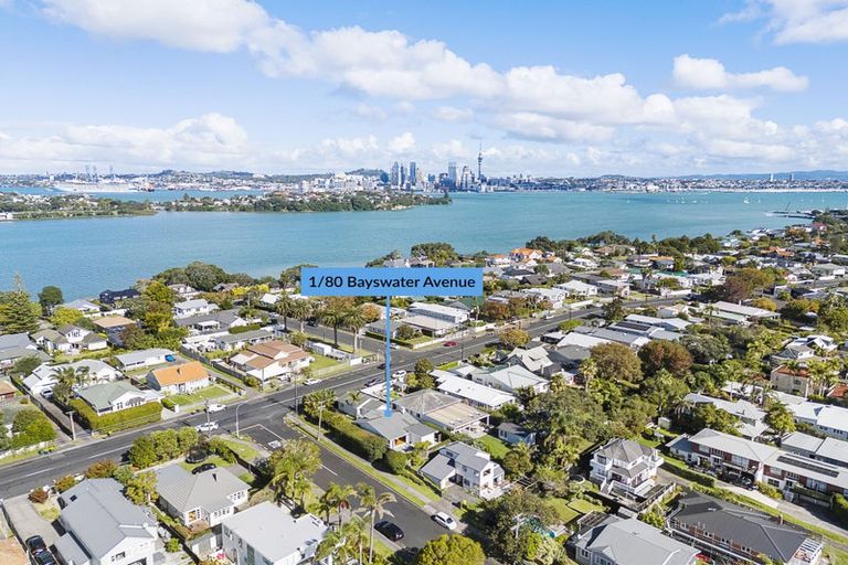 Photo of property in 1/80 Bayswater Avenue, Bayswater, Auckland, 0622