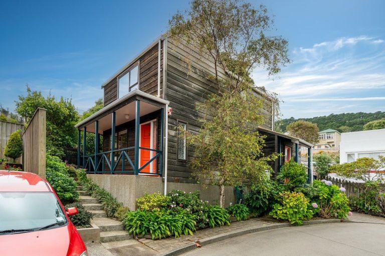 Photo of property in 4/85 Elizabeth Street, Mount Victoria, Wellington, 6011