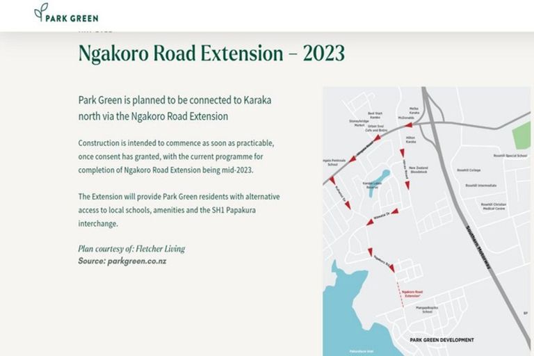 Photo of property in 16 Evergreen Parade, Rosehill, Papakura, 2113