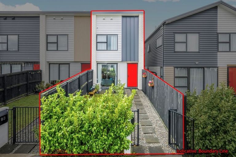 Photo of property in 95 Battalion Drive, Papakura, 2110