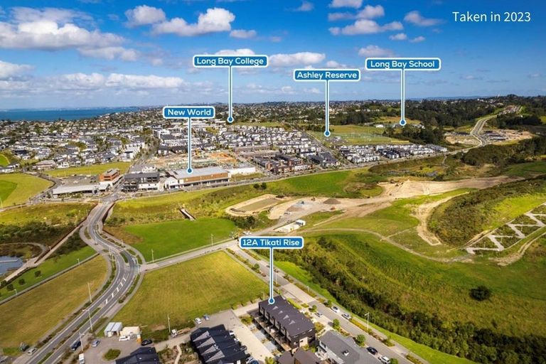 Photo of property in 12a Tikati Rise, Long Bay, Auckland, 0630