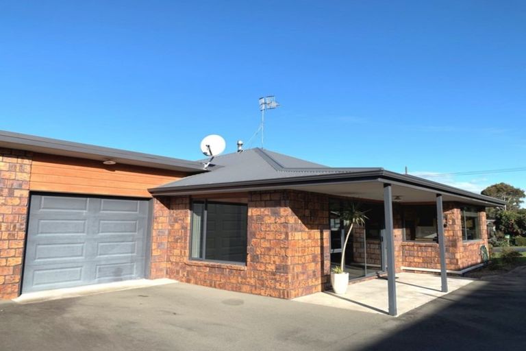 Photo of property in 1/10 Darby Street, Geraldine, 7930