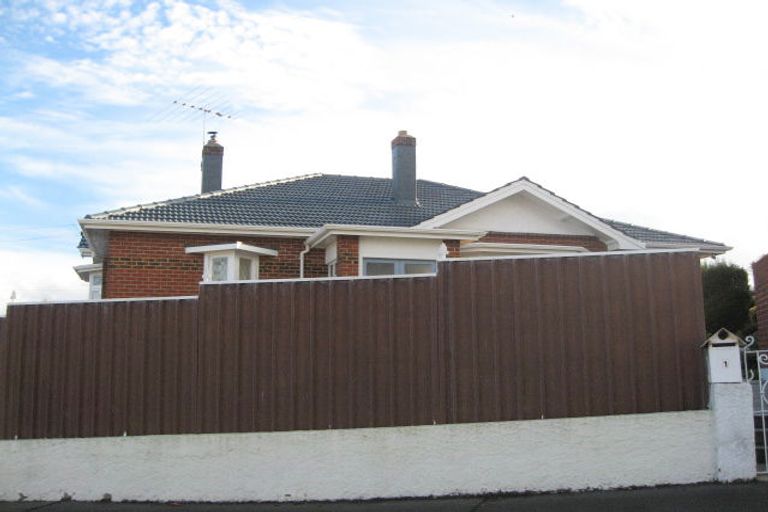 Photo of property in 1 Spencer Street, Andersons Bay, Dunedin, 9013