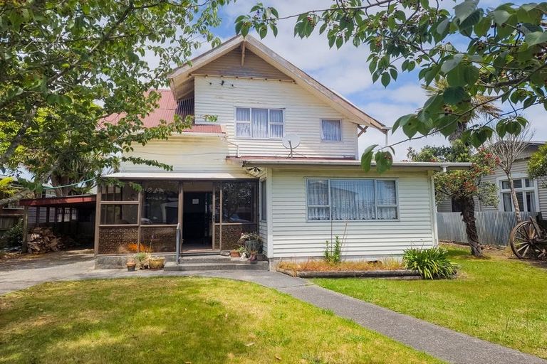 Photo of property in 121 Shakespeare Street, Greymouth, 7805