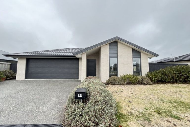Photo of property in 15 Kennington Drive, Rolleston, 7615