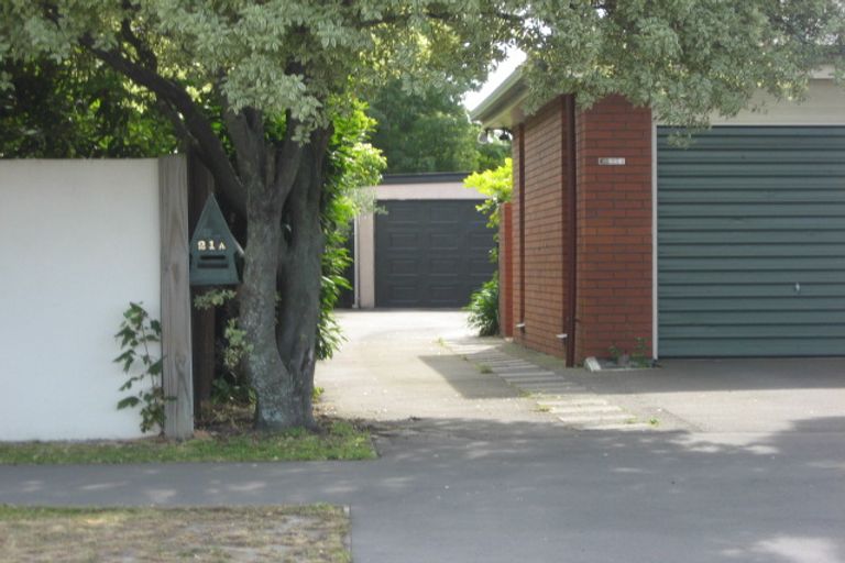 Photo of property in 21 Stratford Street, Merivale, Christchurch, 8014
