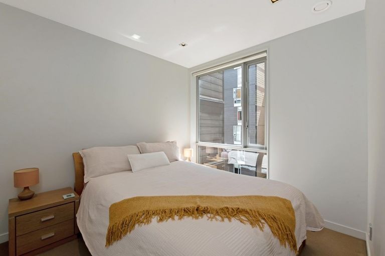 Photo of property in Monument Apartments, 4g/245 Wakefield Street, Te Aro, Wellington, 6011