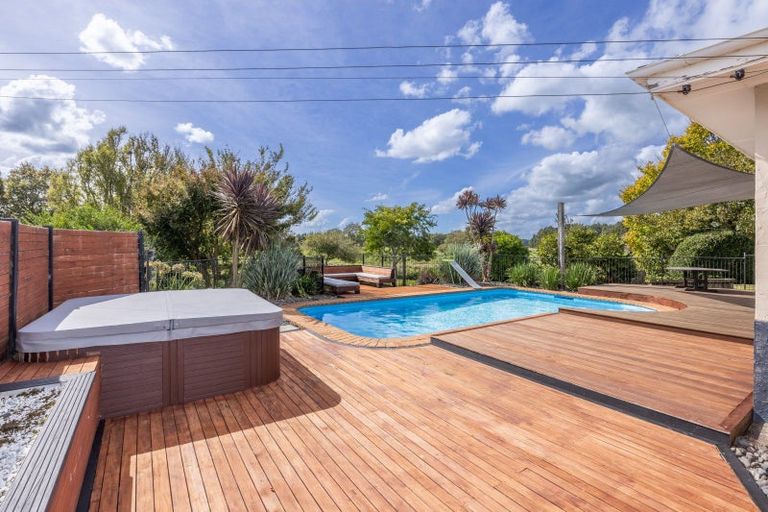 Photo of property in 200 Ngahinapouri Road, Ohaupo, 3882