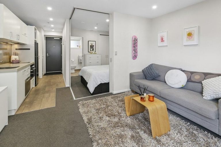 Photo of property in Soho Apartments, 520/74 Taranaki Street, Te Aro, Wellington, 6011