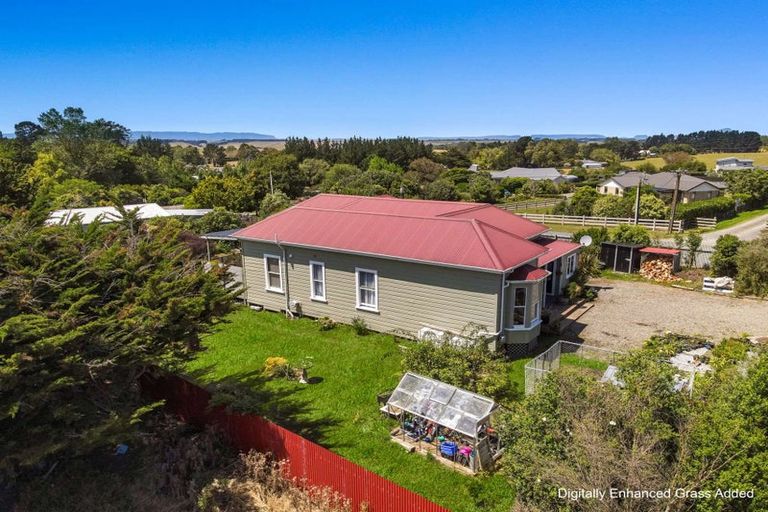 Photo of property in 50 Kimber Street, Halcombe, Feilding, 4779