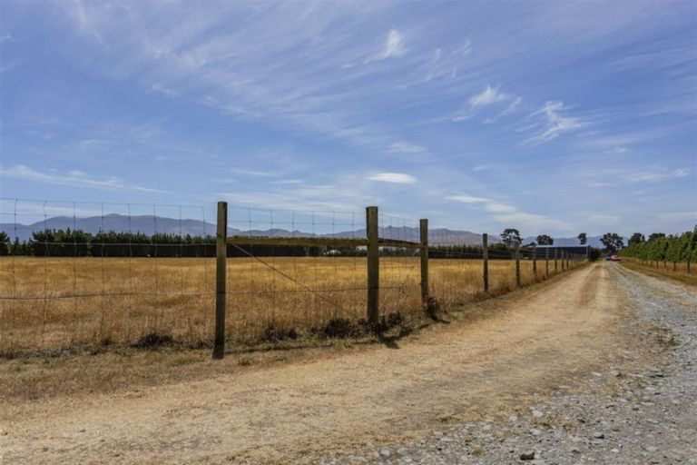 Photo of property in 4028 South Eyre Road, Burnt Hill, Oxford, 7495