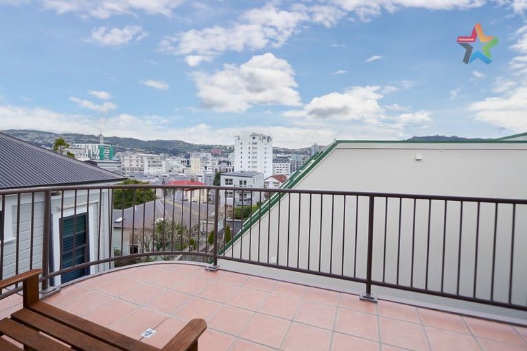 Photo of property in Vein & Skin, 38a Roxburgh Street, Mount Victoria, Wellington, 6011