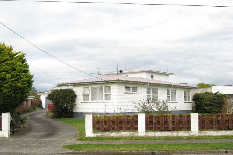 Photo of property in 4 Wilder Street, Waipukurau, 4200