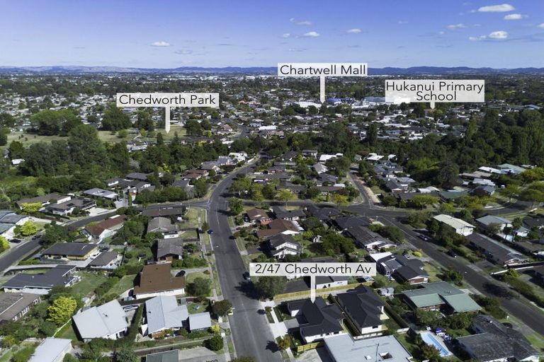 Photo of property in 2/47 Chedworth Avenue, Chedworth, Hamilton, 3210