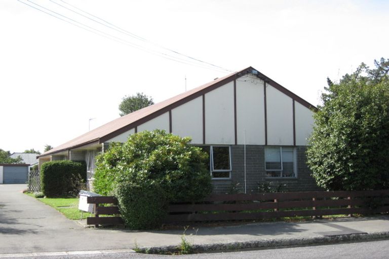 Photo of property in 4/57 Laurence Street, Waltham, Christchurch, 8011