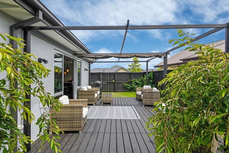 Photo of property in 22 Strauss Drive, Rolleston, 7614