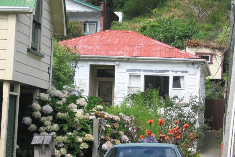 Photo of property in 151 Aro Street, Aro Valley, Wellington, 6021