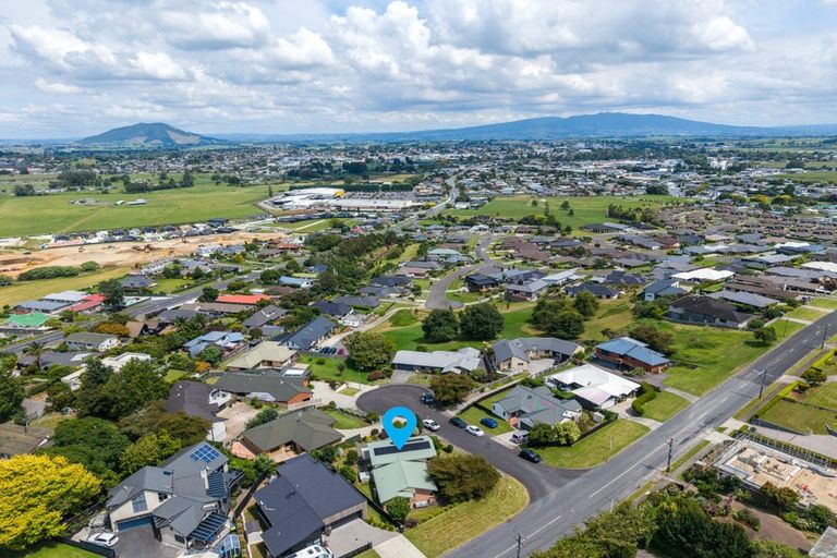 Photo of property in 1 Rosehill Lane, Te Awamutu, 3800