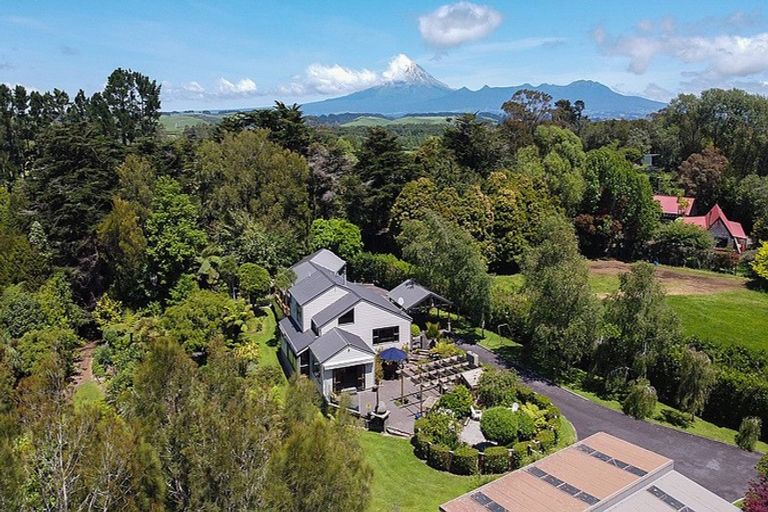 Photo of property in 200 Dorset Road, Hillsborough, New Plymouth, 4372
