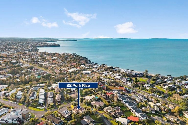 Photo of property in 22 Park Rise, Campbells Bay, Auckland, 0630