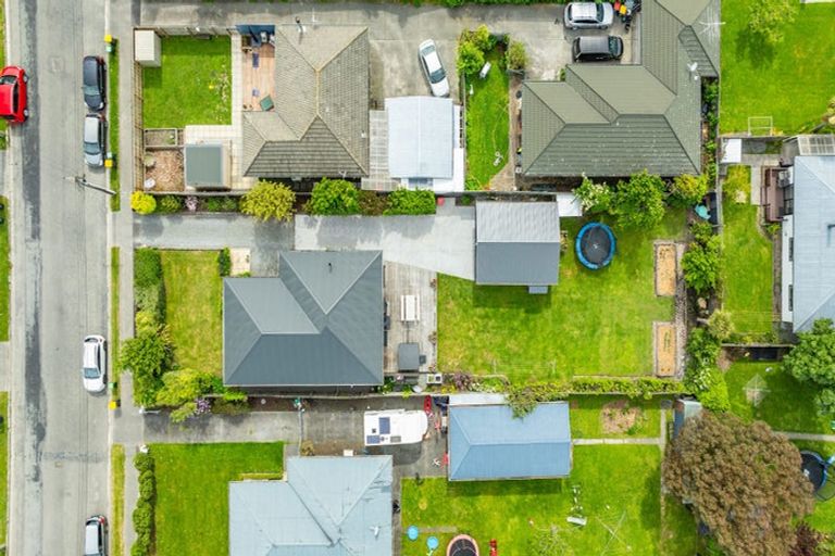 Photo of property in 43 Dalkeith Street, Hoon Hay, Christchurch, 8025