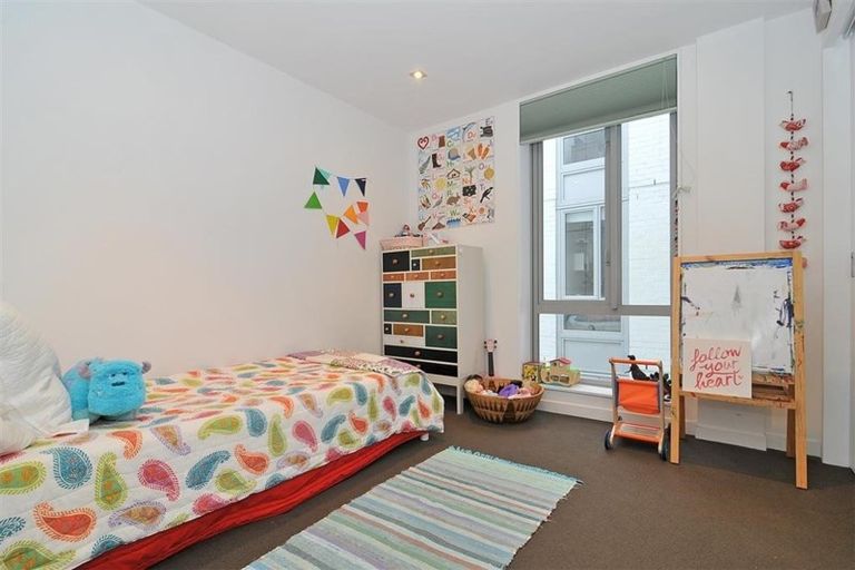 Photo of property in Republic Apartments, 7g/10 Lorne Street, Te Aro, Wellington, 6011