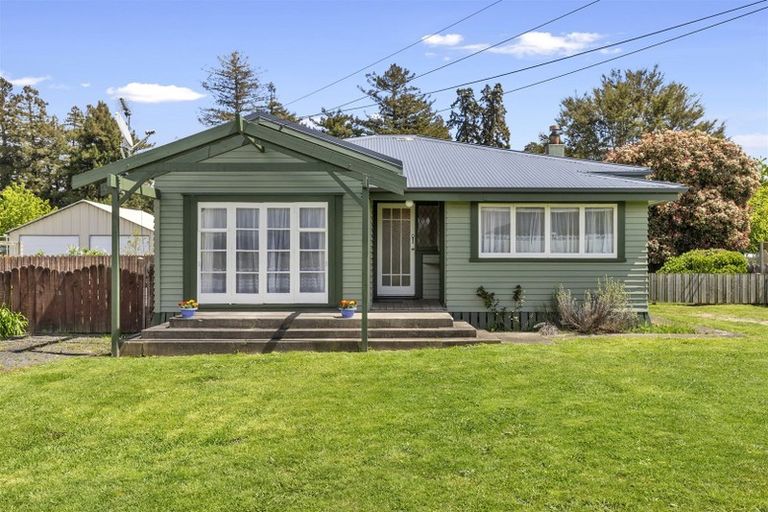 Photo of property in 22 Ngarua Road, Waitoa, 3310