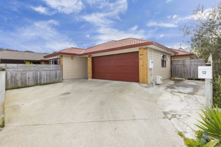 Photo of property in 12 Louis Street, Trentham, Upper Hutt, 5018