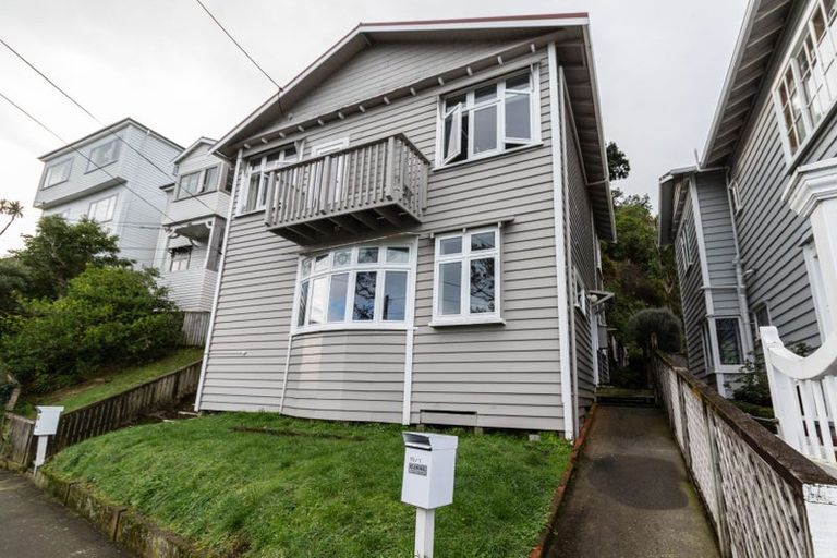 Photo of property in 19 Kainui Road, Hataitai, Wellington, 6021