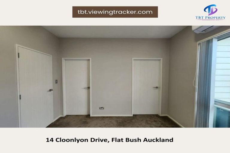 Photo of property in 14 Cloonlyon Drive, Flat Bush, Auckland, 2019
