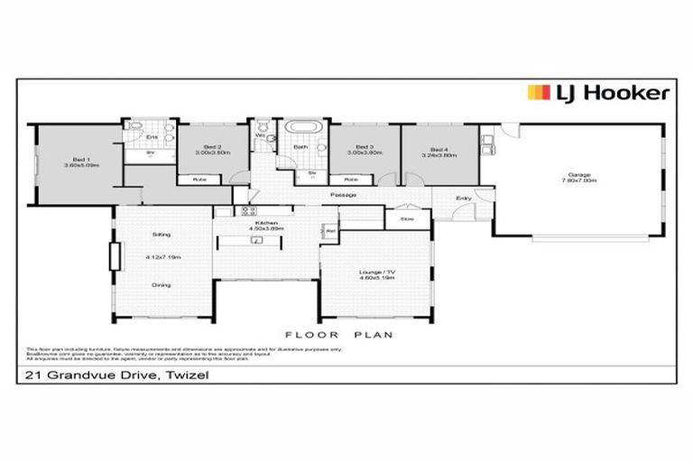 Photo of property in 21 Grandvue Drive, Twizel, 7901